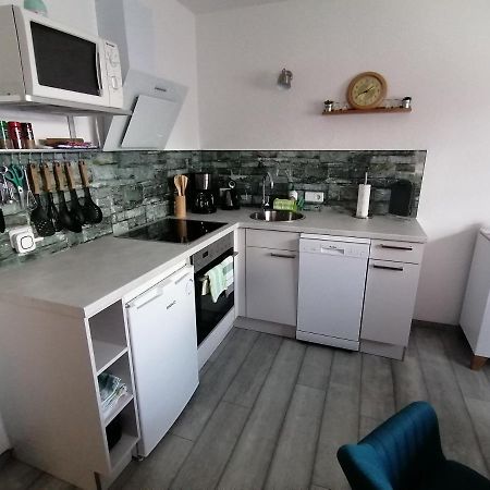 Toepferblick Apartment Olbersdorf ภายนอก รูปภาพ