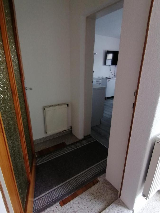 Toepferblick Apartment Olbersdorf ภายนอก รูปภาพ