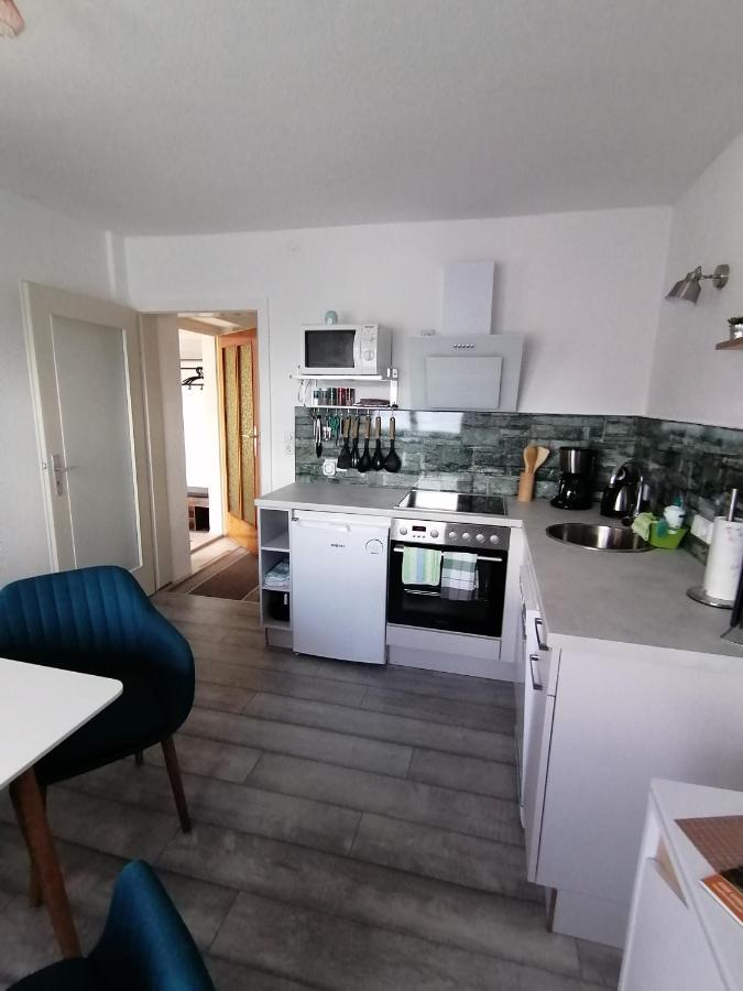 Toepferblick Apartment Olbersdorf ภายนอก รูปภาพ