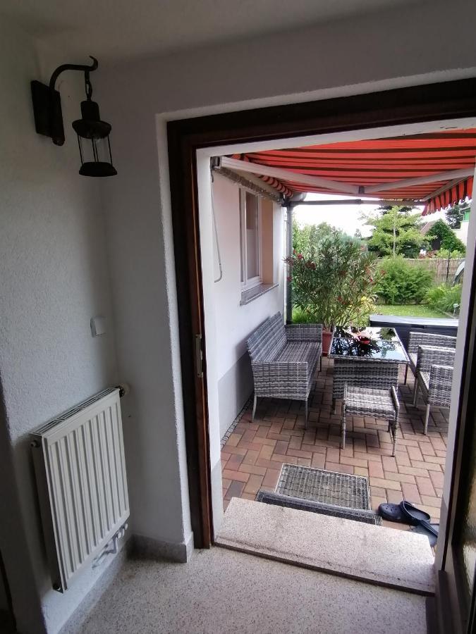 Toepferblick Apartment Olbersdorf ภายนอก รูปภาพ