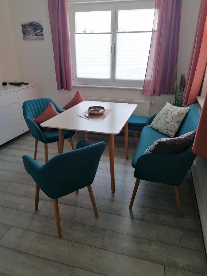 Toepferblick Apartment Olbersdorf ภายนอก รูปภาพ