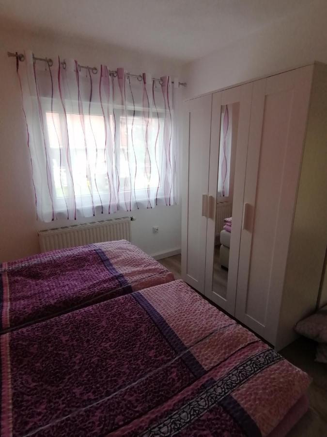 Toepferblick Apartment Olbersdorf ภายนอก รูปภาพ