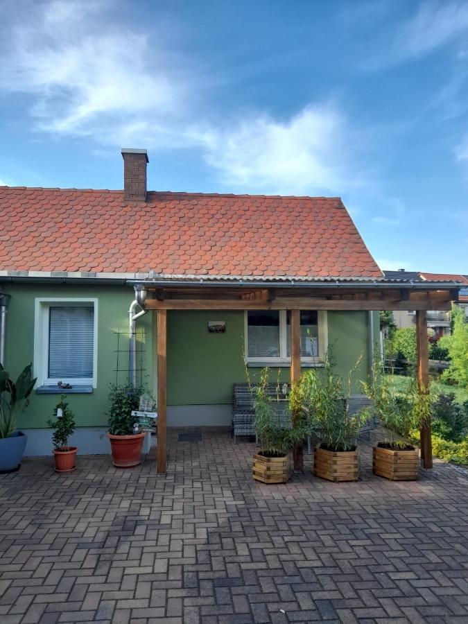 Toepferblick Apartment Olbersdorf ภายนอก รูปภาพ